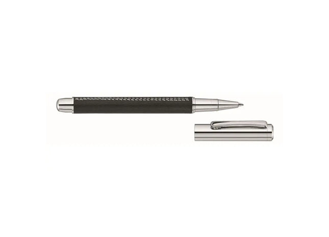 Silence Le R Rollerball Stift - Tiefes Schwarz für Elegantes Schreiben TK Gruppe® Grosshandel 