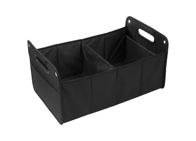 Simon Polyester Car-Organizer in Schwarz, Geräumig & Stabil TK Gruppe® Grosshandel 