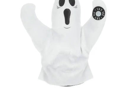 Singender und tanzender Geist - Animierte Halloween-Deko, ca. 18cm hoch TK Gruppe® Grosshandel 