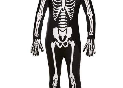 Skelettkostüm für Erotik – Ideal für Halloween & Kostümpartys TK Gruppe® Grosshandel 