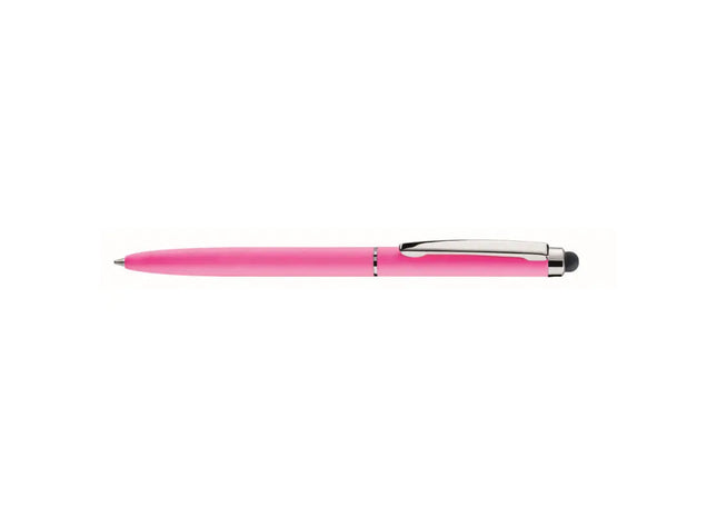 Skinny Touch Stylus Pen - Magenta - Slim & Versatile Writing Tool TK Gruppe® Grosshandel 