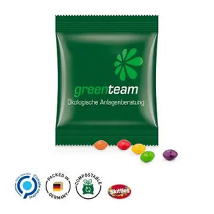 Skittles Fruits Minitüte – Bunter Fruchtgeschmack in praktischer Kleinpackung TK Gruppe® Grosshandel 
