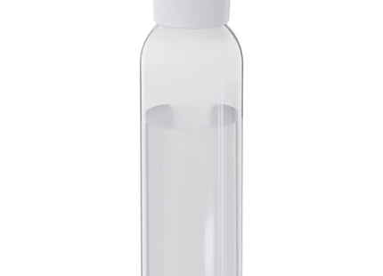 Sky 650 ml Sportflasche aus recyceltem Kunststoff - Weiß TK Gruppe® Grosshandel 