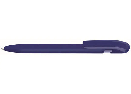 Sky Gum Druckkugelschreiber - Dunkelblau - Komfort & Präzision TK Gruppe® Grosshandel 