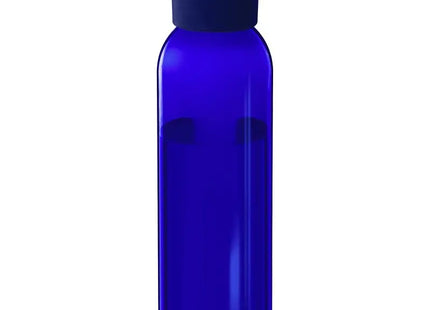 Sky Tritan™ Sportflasche 650ml in Royalblau - Langlebig und Attraktiv TK Gruppe® Grosshandel 