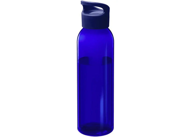 Sky Tritan™ Sportflasche 650ml in Royalblau - Langlebig und Attraktiv TK Gruppe® Grosshandel 