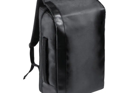 Sleiter Schwarzer Rucksack – Klassisch, Stilvoll und Vielseitig TK Gruppe® Grosshandel 