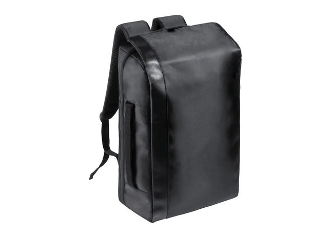 Sleiter Schwarzer Rucksack – Klassisch, Stilvoll und Vielseitig TK Gruppe® Grosshandel 