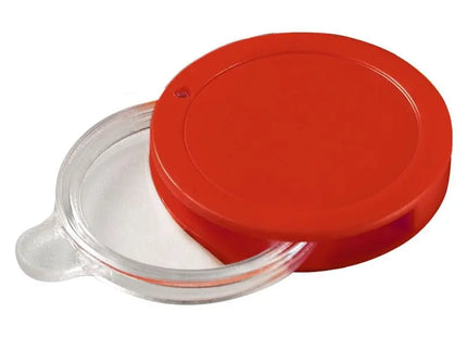 Slide Lupe in Standard-Rot - Benutzerfreundlich & Effizient TK Gruppe® Grosshandel 