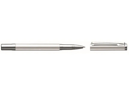 Slide R Rollerball Stift - Elegantes Silber für Glattes Schreiben TK Gruppe® Grosshandel 