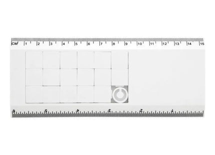 Slidy Lineal mit integriertem Schiebe-Puzzle in Weiß – Spaßig & Funktional TK Gruppe® Grosshandel 