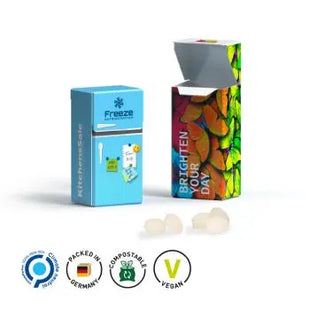 Slim Box Mini – Kompakte Aufbewahrungsbox für feine Organisation TK Gruppe® Grosshandel 