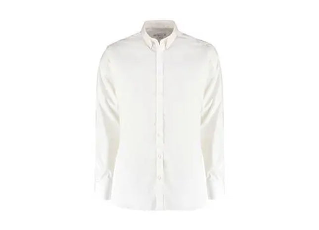 Slim Fit Stretch Oxford Shirt LS TK Gruppe® Grosshandel 