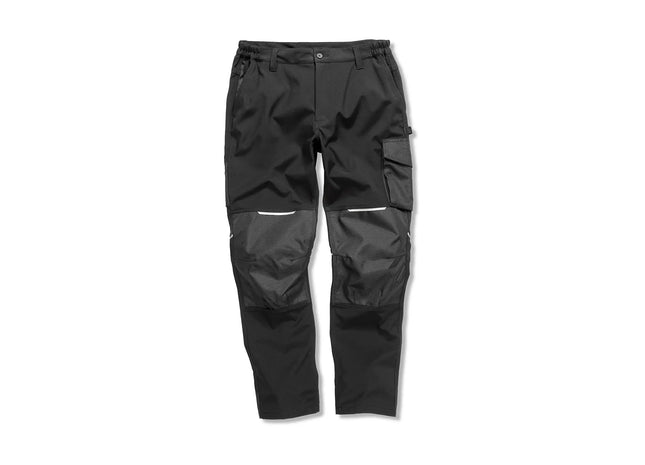 Slim Softshell Work Trousers TK Gruppe® Grosshandel 