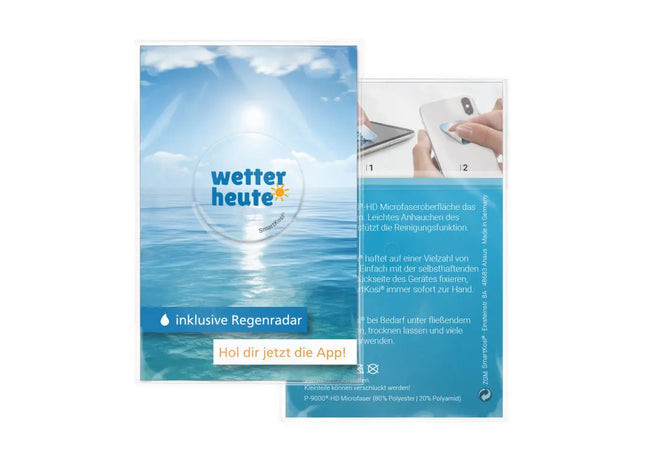 SmartKosi Display-Reiniger - 2,8 cm - inklusive Digitaldruck TK Gruppe® Grosshandel 