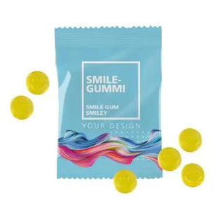 Smilegummi 10g Tüten - Lächeln mit jedem Biss TK Gruppe® Grosshandel 