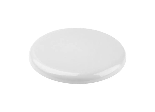 Smooth Fly Wurfscheibe in Weiß - Für geschmeidige und weitreichende Würfe TK Gruppe® Grosshandel 