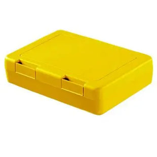 Snack-Box in Standard-Gelb – Ideal für Unterwegs und Zwischendurch TK Gruppe® Grosshandel 