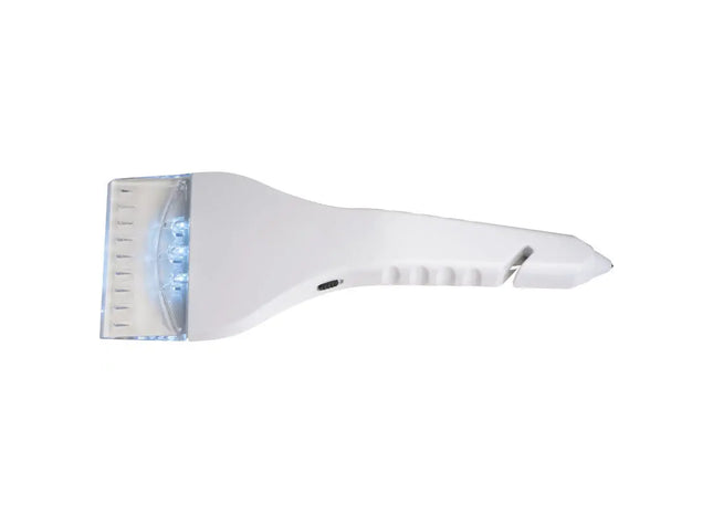 Snowdon 4-in-1 Eiskratzer in Weiß – Ultimative Winterausrüstung TK Gruppe® Grosshandel 