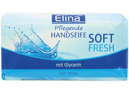 Soap Elina 100g Mild Fresh with Glycerin TK Gruppe® Grosshandel 