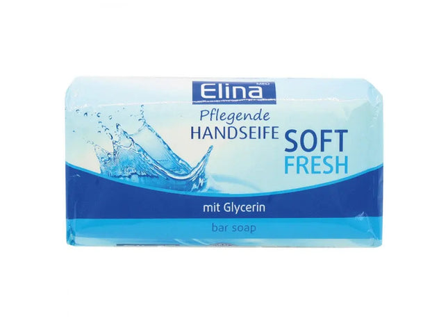 Soap Elina 100g Mild Fresh with Glycerin TK Gruppe® Grosshandel 