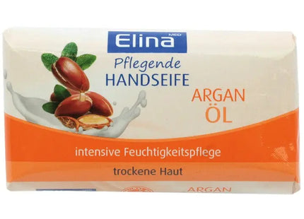 Soap Elina 100g enriched with argan oil TK Gruppe® Grosshandel 