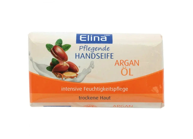Soap Elina 100g enriched with argan oil TK Gruppe® Grosshandel 