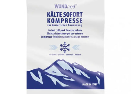 Sofort Kältekompresse Einweg, 13.5x18cm – Schnelle Schmerzlinderung TK Gruppe® Grosshandel 