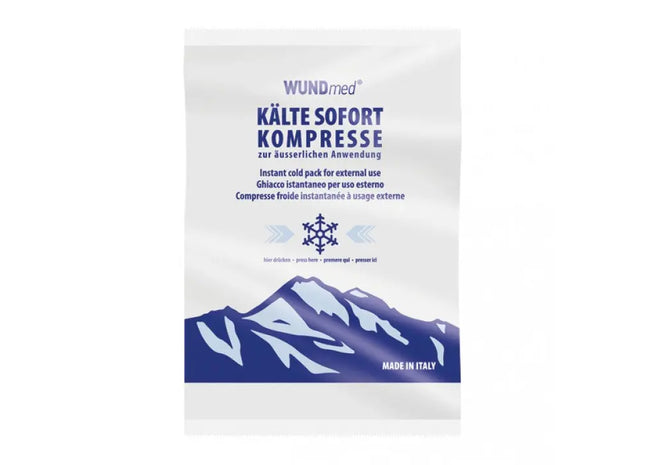 Sofort Kältekompresse Einweg, 13.5x18cm – Schnelle Schmerzlinderung TK Gruppe® Grosshandel 