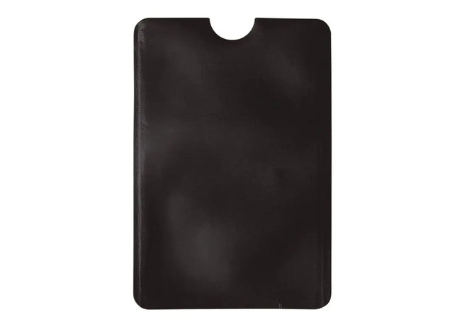 Soft Anti-Skim Kartenhalter in Schwarz - Sicher & Flexibel TK Gruppe® Grosshandel 