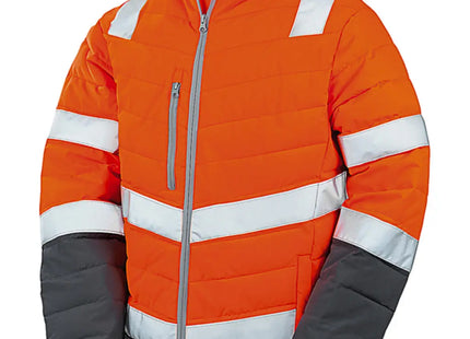 Soft Padded Safety Jacket TK Gruppe® Grosshandel 