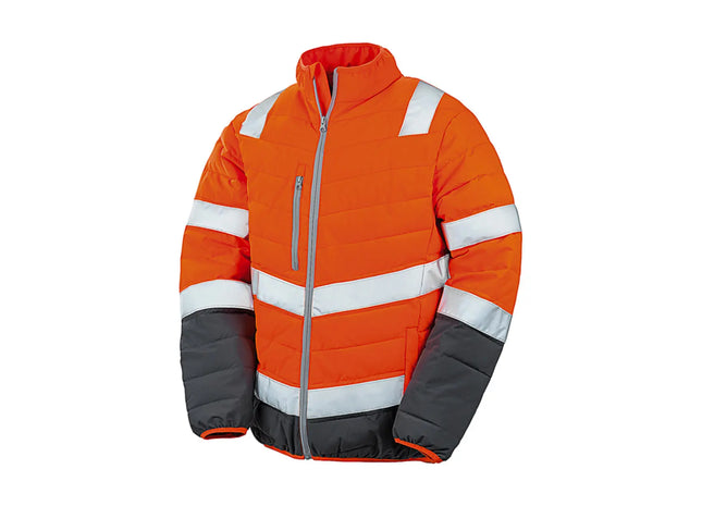 Soft Padded Safety Jacket TK Gruppe® Grosshandel 