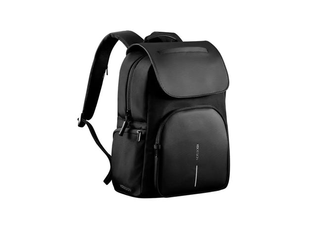Soft Tagesrucksack – Komfortabel & Leicht in Schwarz TK Gruppe® Grosshandel 
