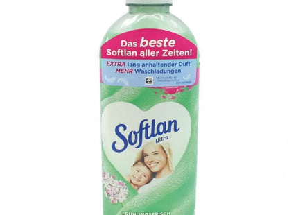 Softlan Frühlingsfrisch Weichspüler, 1 Liter: Duftende Weiche & Pflege TK Gruppe® Grosshandel 