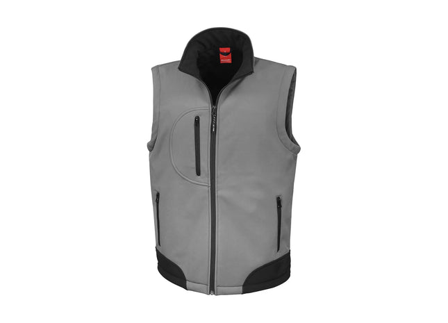 Softshell Bodywarmer TK Gruppe® Grosshandel 
