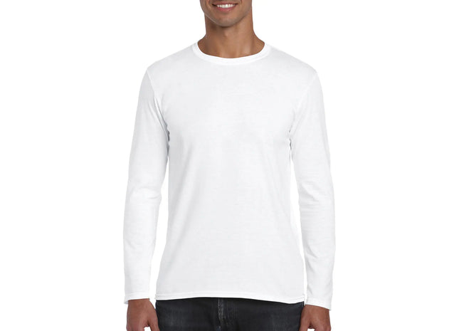 Softstyle Adult Long Sleeve T-Shirt TK Gruppe® Grosshandel 