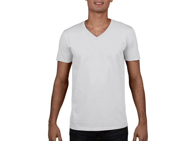 Softstyle Adult V-Neck T-Shirt TK Gruppe® Grosshandel 