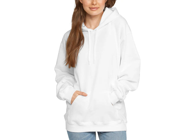 Softstyle Midweight Fleece Adult Hoodie TK Gruppe® Grosshandel 