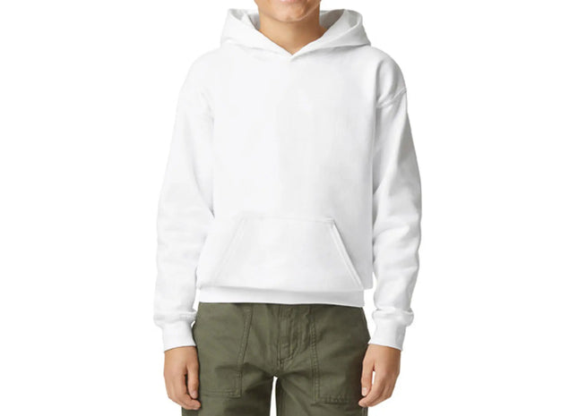 Softstyle Midweight Fleece Youth Hoodie TK Gruppe® Grosshandel 