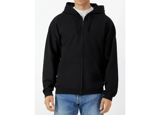Softstyle Midweight Full Zip Hooded Sweat TK Gruppe® Grosshandel 