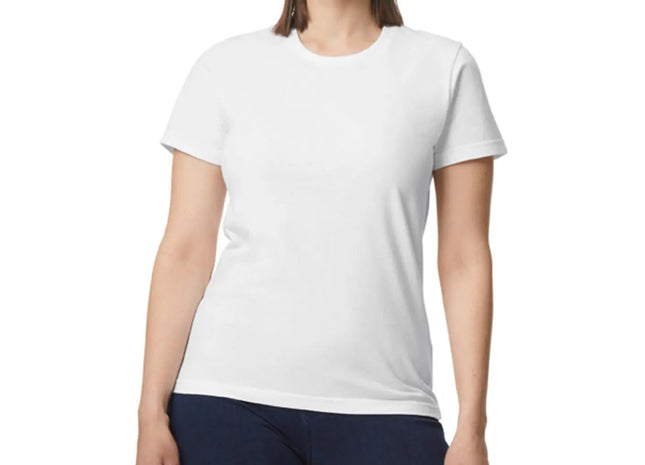 Softstyle Midweight Women`s T-Shirt TK Gruppe® Grosshandel 
