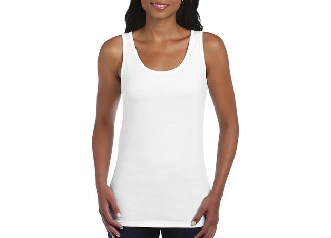 Softstyle Women`s Tank TK Gruppe® Grosshandel 