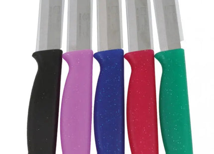 Solinger Küchenmesser-Klinge 6,5 cm, 5-fach selektiert, Hochleistungsstahl TK Gruppe® Grosshandel 