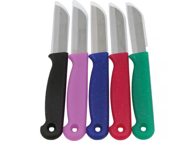 Solinger Küchenmesser-Klinge 6,5 cm, 5-fach selektiert, Hochleistungsstahl TK Gruppe® Grosshandel 