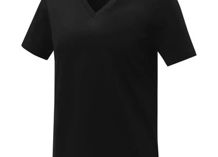 Somoto Damen T-Shirt mit V-Ausschnitt - Bequemes, stilvolles Freizeitshirt TK Gruppe® Grosshandel 