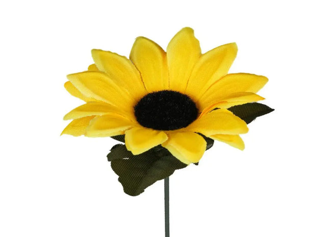 Sonnenblume.                  Kunstblume , 28 cm TK Gruppe® Grosshandel 