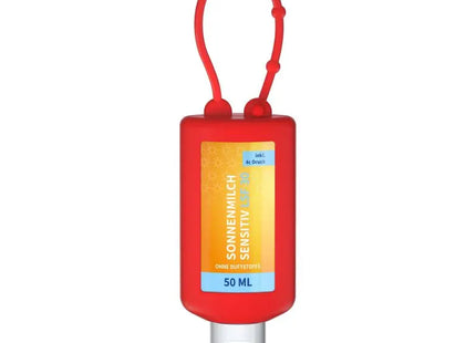 Sonnenschutz Bumper Sensitive 50ml, LSF 30, Schutzlotion, rot TK Gruppe® Grosshandel 