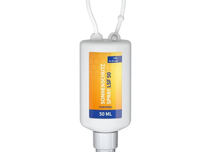 Sonnenschutzspray 50 ml, LSF 30, eisiges Frost-Design TK Gruppe® Grosshandel 