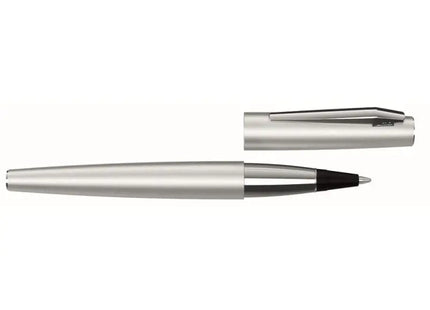 Soul Pr Rollerball Stift - Elegantes Silber für Feines Schreiben TK Gruppe® Grosshandel 