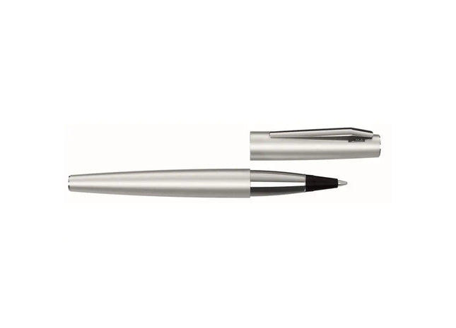 Soul Pr Rollerball Stift - Elegantes Silber für Feines Schreiben TK Gruppe® Grosshandel 